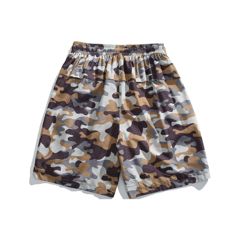BIENKIMIIYE Casual Shorts Unisex-1