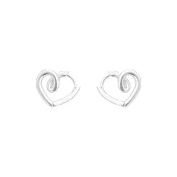 Zocai S925 Silver Earrings Women's