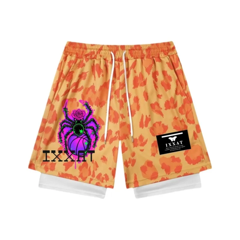 IXXAT Sports Shorts Unisex-4