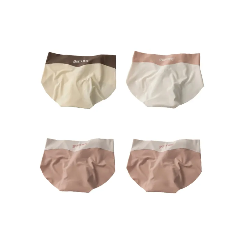 MADALLO Underpants Women's 4 Pack-3