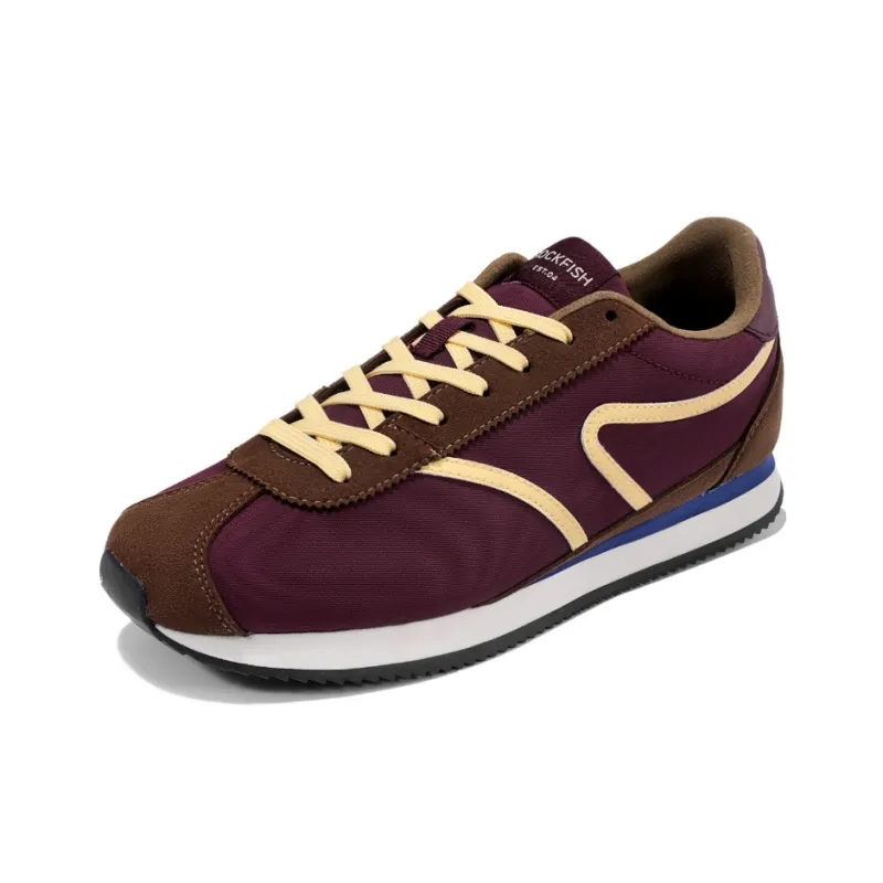 Rockfish 301 Collection Slip Resistant, Abrasion Resistant, Lightweight Low Top Skateboard Shoes Women's-1