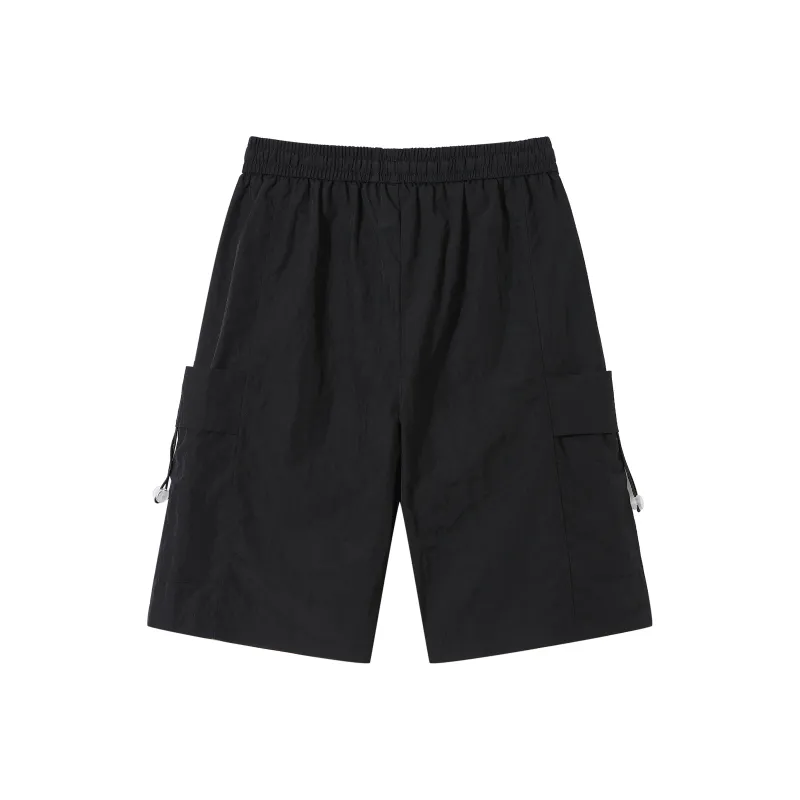 Jeep Casual Shorts Unisex-1