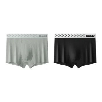PLANDOO Underpants Men's 2 Pack