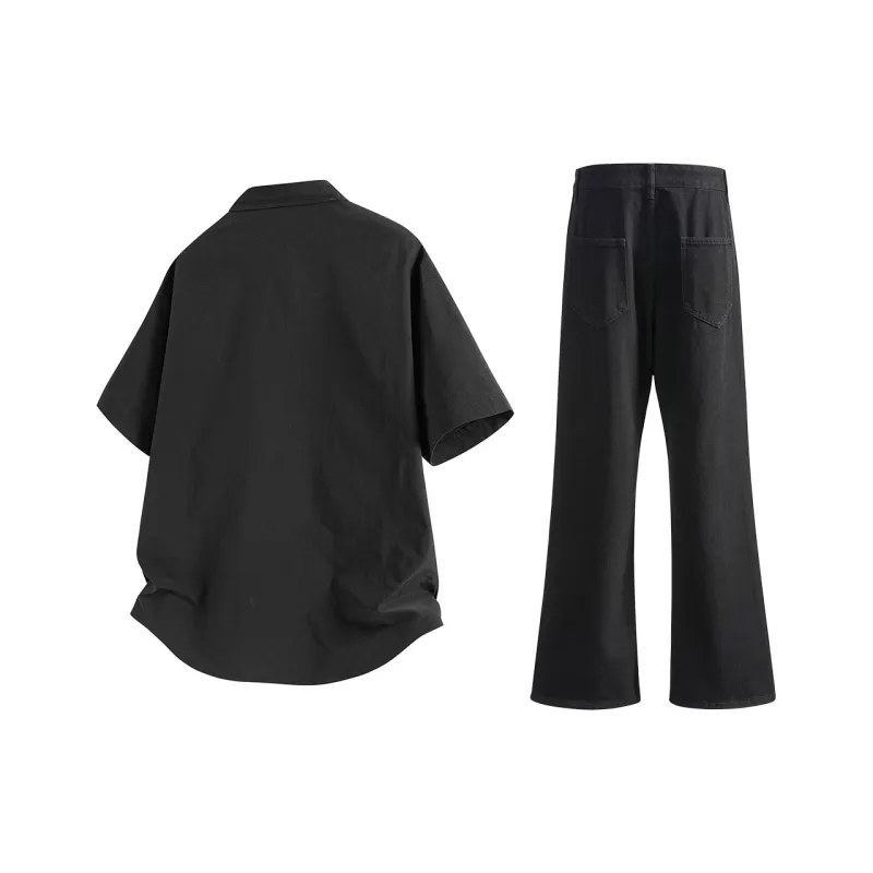 MINEPAIR Casual Sportswear Unisex-1