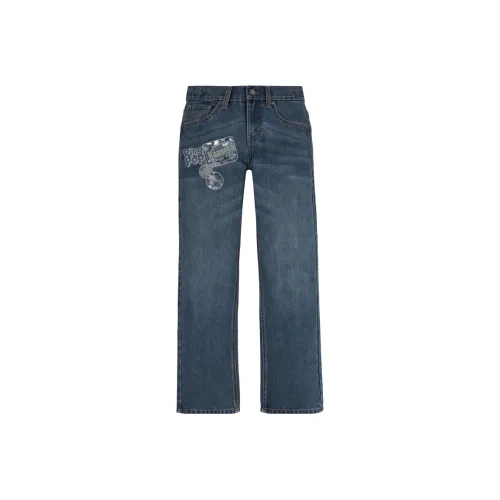 F.K.V.A Jeans Unisex