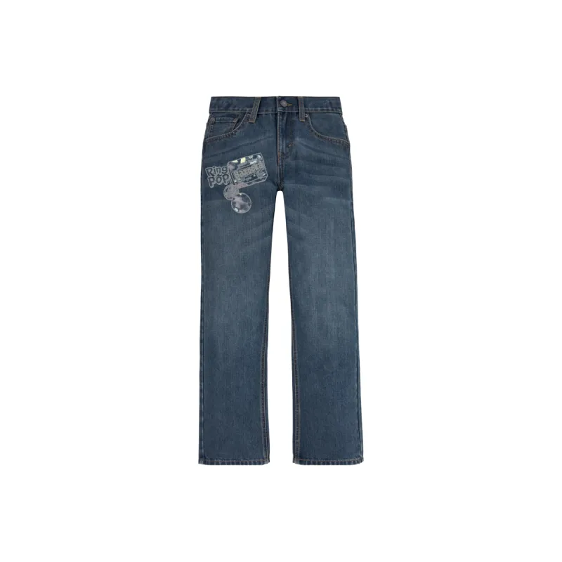 F.K.V.A Jeans Unisex-2