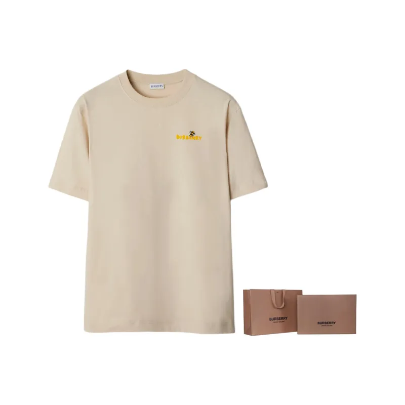 Burberry Bee Graphic Core Fit T shirt-8