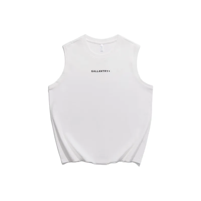 WOOD SOON Tank Tops Unisex-5