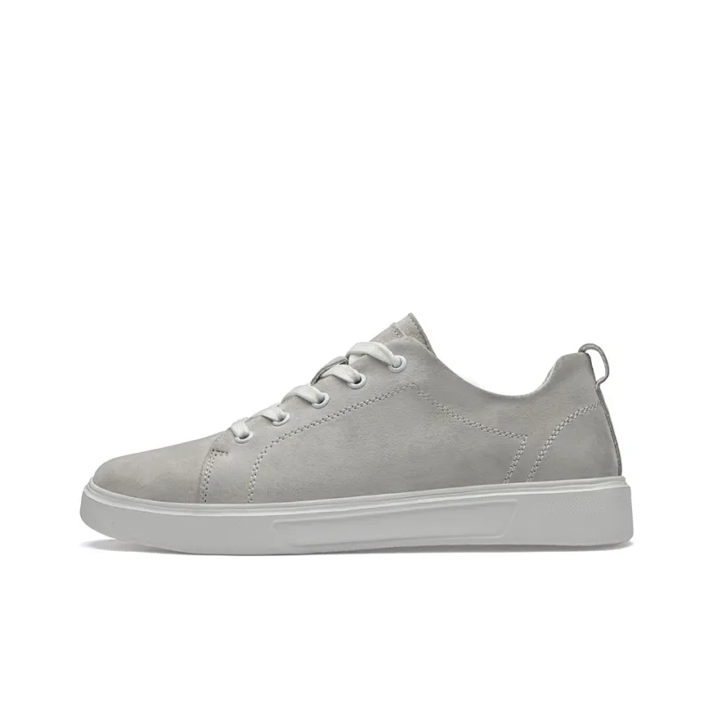 Frank Mully Height Increasing Low Top Skateboard Shoes Men's-3