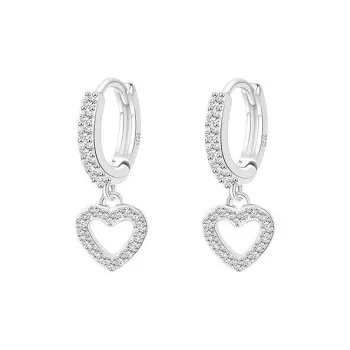 Zocai S925 Silver Earrings Women's