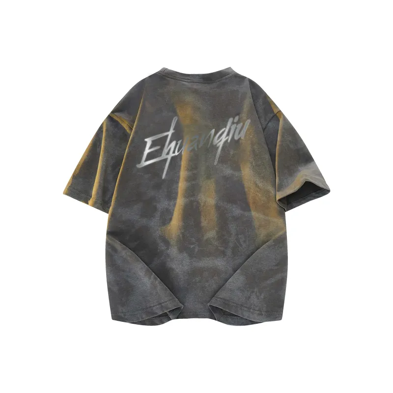 HUANQIU T Shirts Unisex-15