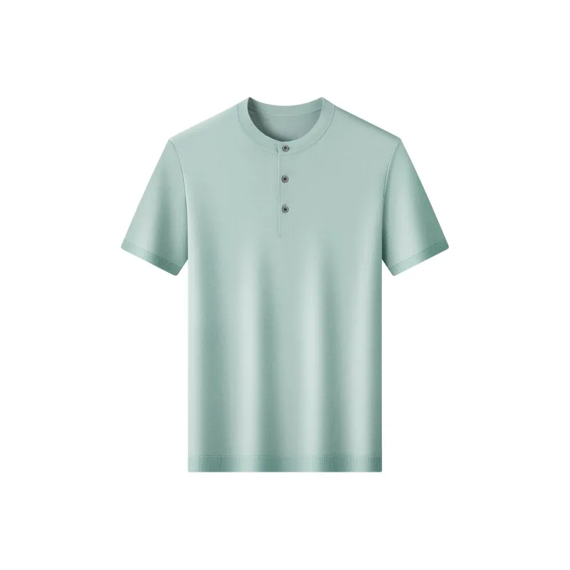 PIERRE CARDIN Knitted Fabric T Shirt Men's-9