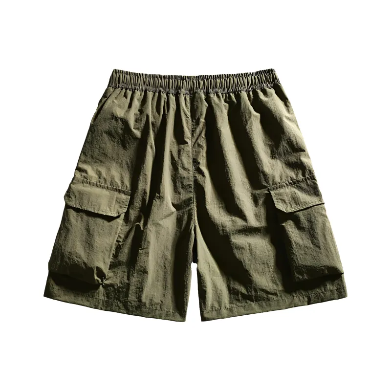 KNOCKSPARK Casual Shorts Unisex-8
