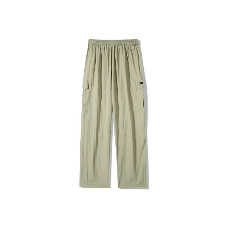 FAIRWHALE Casual Pants Unisex-14