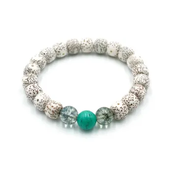PAUL COSTELLOE Star Moon Bodhi Seeds Bracelets Unisex