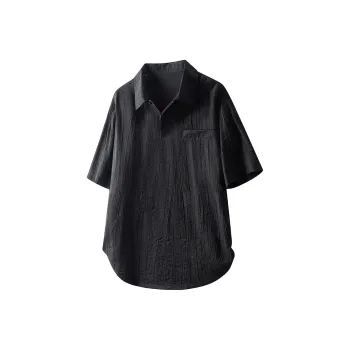 ROBINHOOD Drop Shoulder Sleeve Short Sleeved T Shirts Women's
