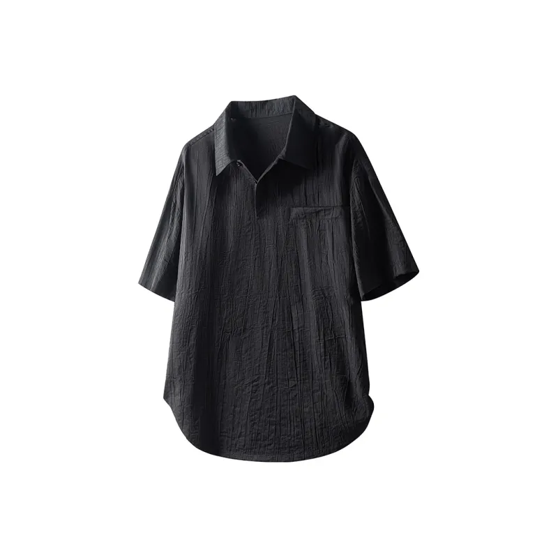ROBINHOOD Drop Shoulder Sleeve Short Sleeved T Shirts Women's-0