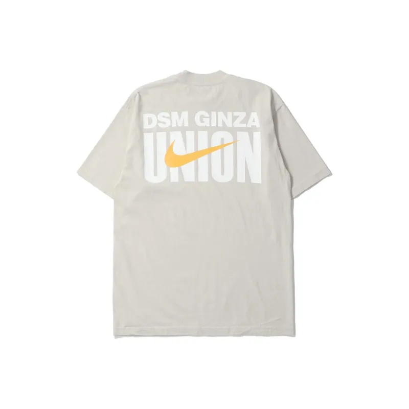 Union x NIKE X DOVER STREET MARKET GINZA SS25 T Shirt Unisex-3