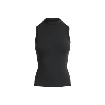 Skims Tank Tops Women's SOOT/Smoke Gray