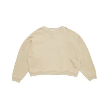 Acne Studios Sweatshirt Unisex Beige