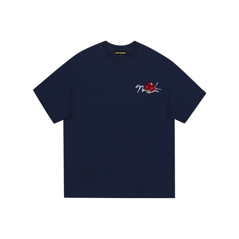 Nuthink T Shirts Unisex-15