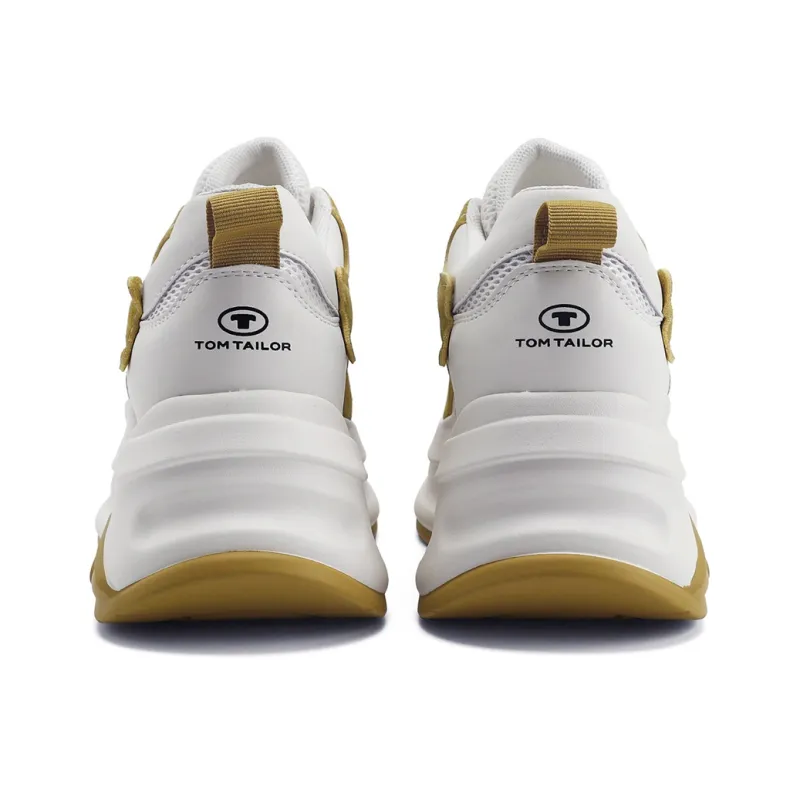 TOM TAILOR Jinhui Yibu Shoes Low Top Chunky Sneakers Women's-3