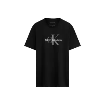 Calvin Klein T Shirts Men Black