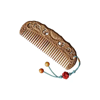 DALONG Phoebe Zhennan Wooden Comb Unisex