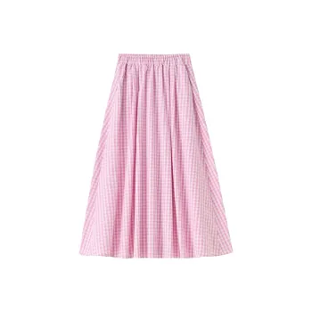Fashion Casual Long Skirt Women's