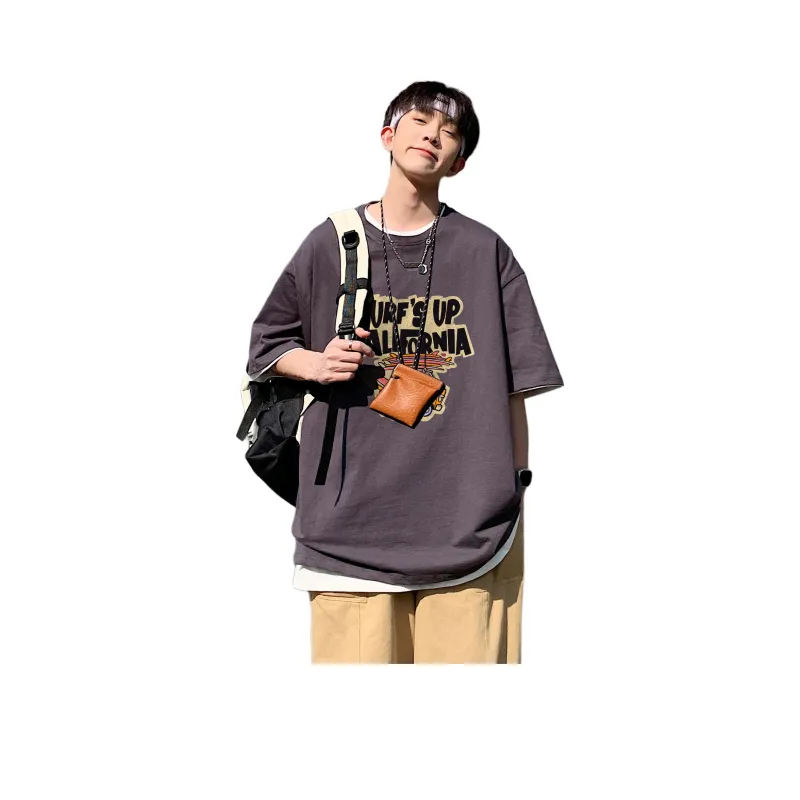 GY.VG T Shirts Unisex-8