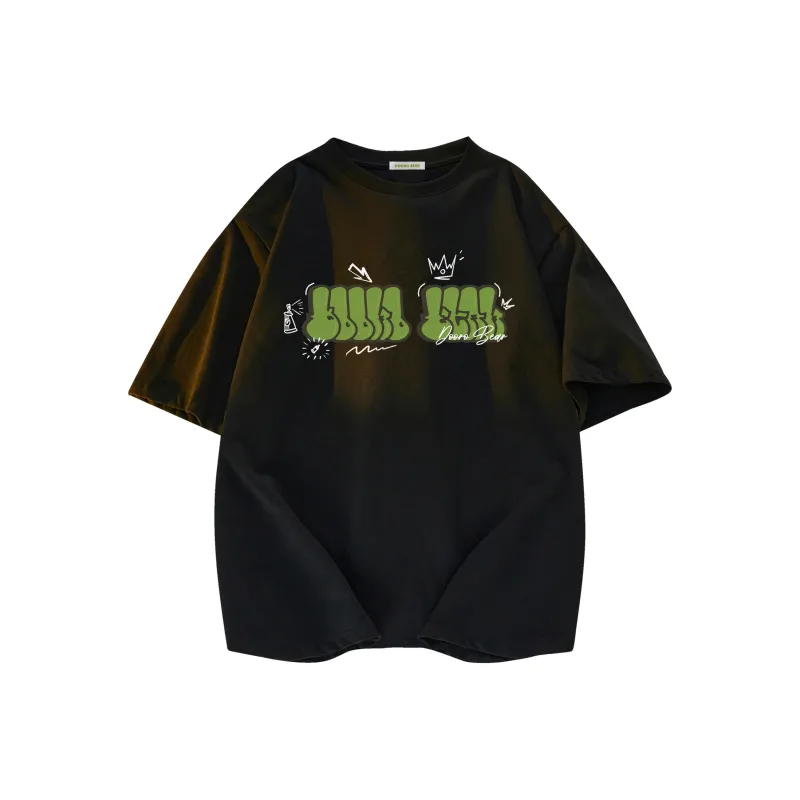 Budding Bear T Shirts Unisex-4