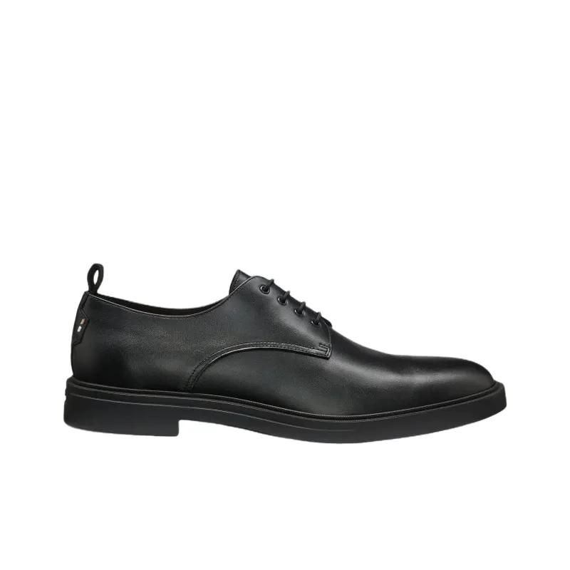 HUGO BOSS Dress Shoes Men's Black-1