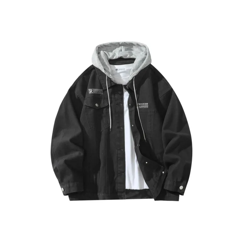 Tre Club Denim Jackets Unisex-0