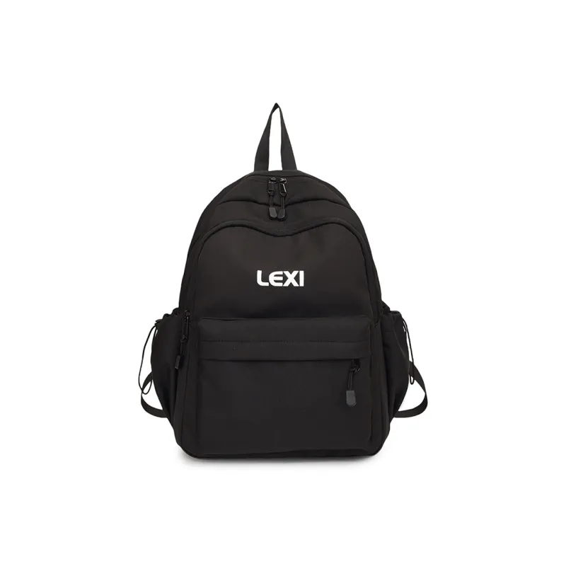 Yalu Oxford Backpack Unisex Multicolor-6