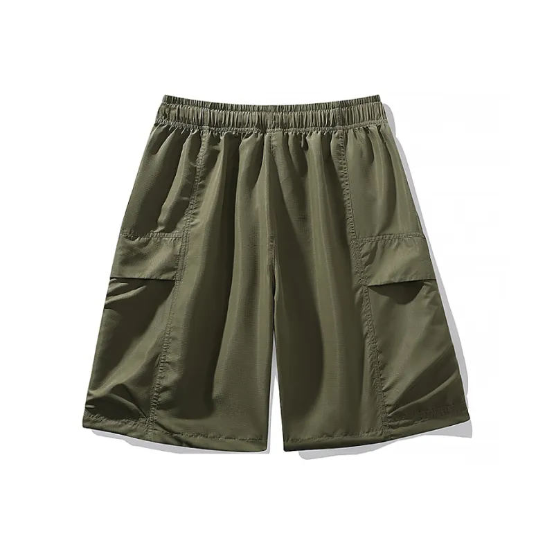 Chinpeno Casual Shorts Unisex-7