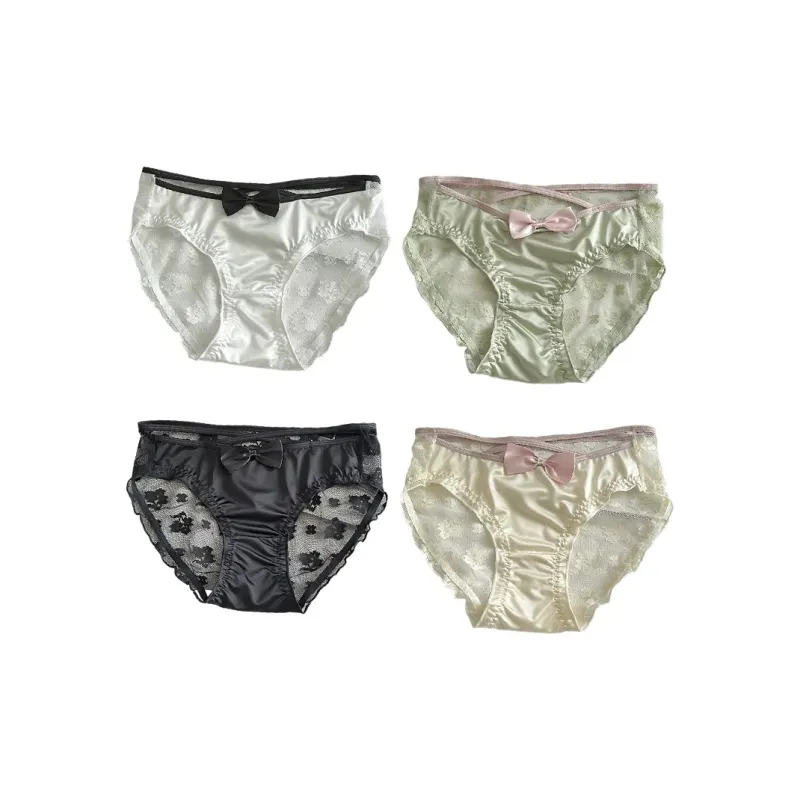 MADALLO Underpants Women's Combo Set-3