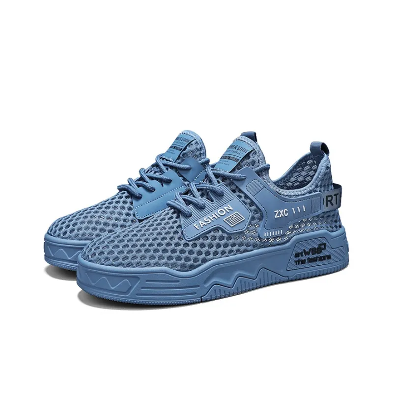 LONGDUIZHANG Cushioning, Slip Resistant, Abrasion Resistant, Lightweight, Rebound Low Top Running Shoes Unisex-2