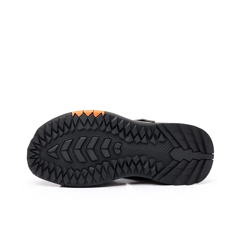 Mulinsen Slip Resistant, Breathable, Anti Collision, Lightweight River Trekking Shoes Men's-15