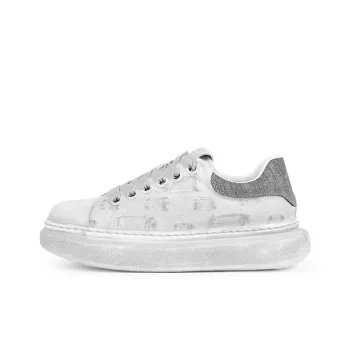 Mo Xu Wear resistant And Lightweight Low Top Skateboard Shoes Men's