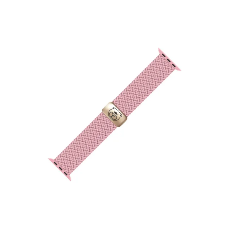 NCFCK Apple Compatibility Watch Band 13 16cm Fabric Material-4