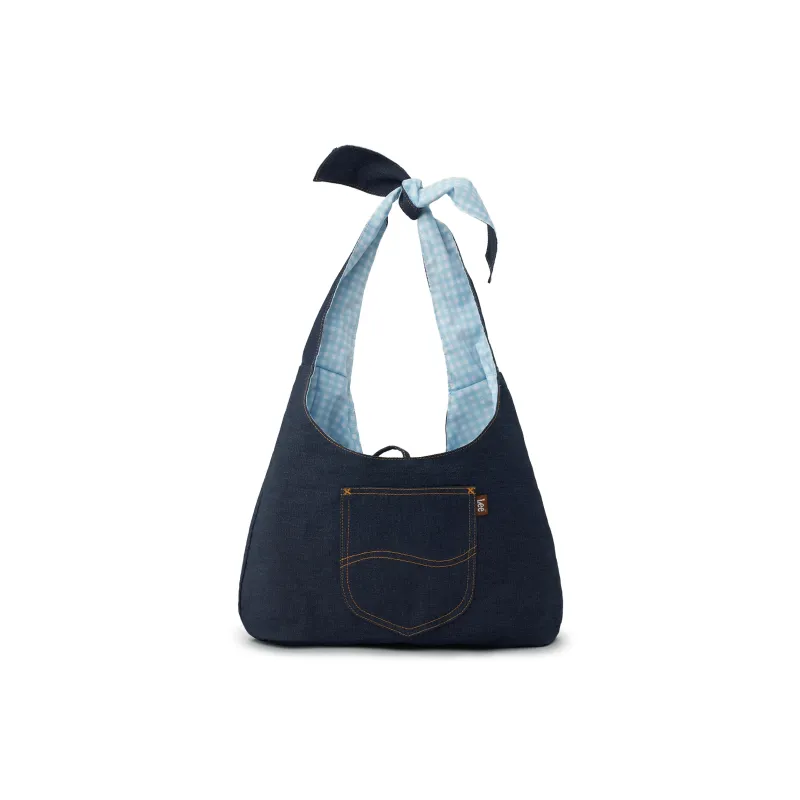 Lee Fabric Tote Handbag, Shoulder Bag Women's Multicolor-2