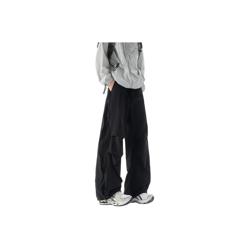 Ang2 Stu Casual Pants Unisex-4