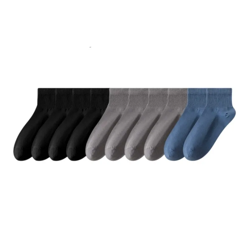 7 SEVFUN Unisex Mid-Calf Socks-20