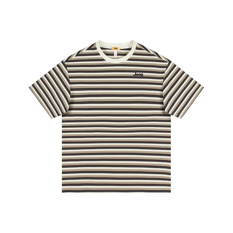 Jeep Leisure Collection T Shirt Unisex-6