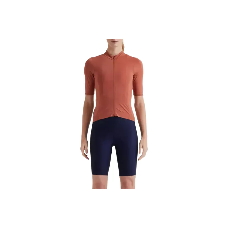 SPECIALIZED Prime Cycling Clothing Women's Red Brown-0