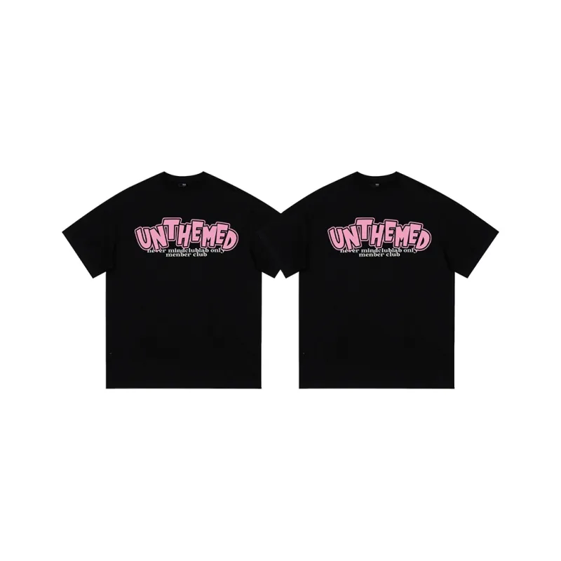 UNthemed T Shirts Unisex-7