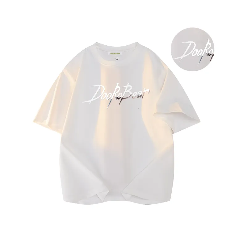 Budding Bear T Shirts Unisex-7
