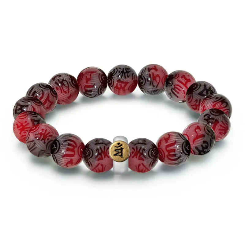 Kowloonko Bodhi Root Bracelets Unisex-2