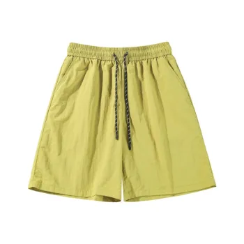TH FABRICATE Casual Shorts Women's