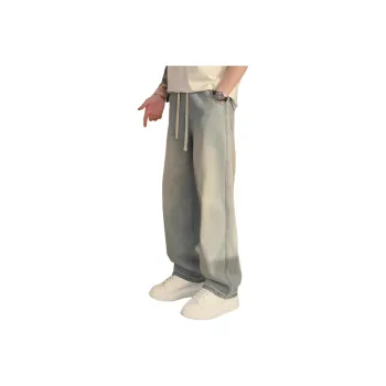 City Hipster Jeans Unisex Blue